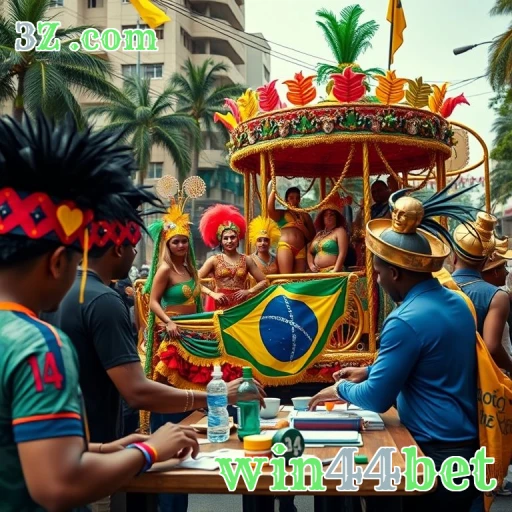 Baixar Win44bet: A Revolução dos Jogos Brasileiros em Suas Mãos