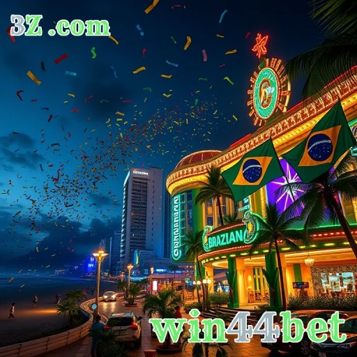 Jogos Incríveis no win44bet: Diversão e Adrenalina Garantidas