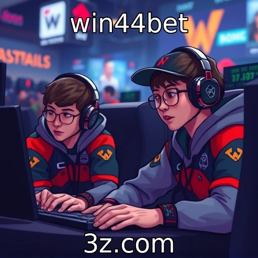 Análise de comportamento dos jogadores de eSports