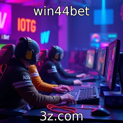 Inovações tecnológicas que moldam a indústria de jogos