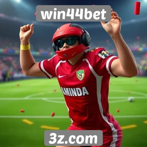 Win44bet oferece diversas opções de apostas