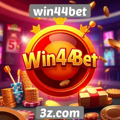 Win44bet oferece diversidade em jogos de cassino