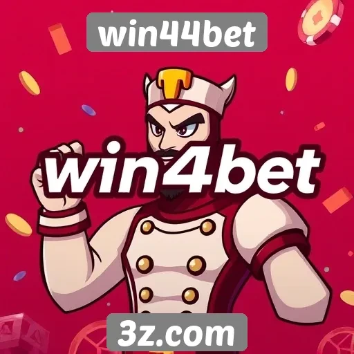 Análise da plataforma de jogos win44bet