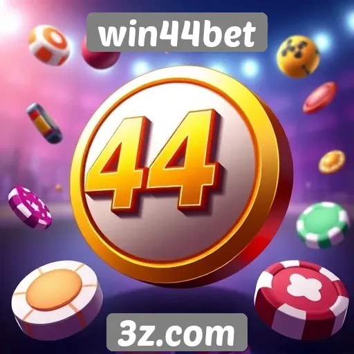 win44bet oferece uma ampla gama de jogos online