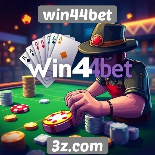 Win44bet analisa a regulamentação dos jogos online