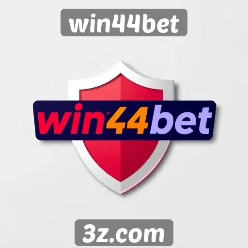 Recursos de segurança do site win44bet