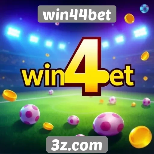 plataforma de apostas win44bet recebe atualizações significativas